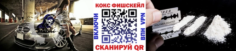 Cocaine FishScale  mega как зайти  Красногорск 